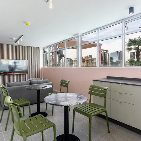 The Rose 604: Central Studio With Rooftop Pool Кейптаун Екстериор снимка