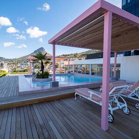 The Rose 604: Central Studio With Rooftop Pool Кейптаун Екстериор снимка