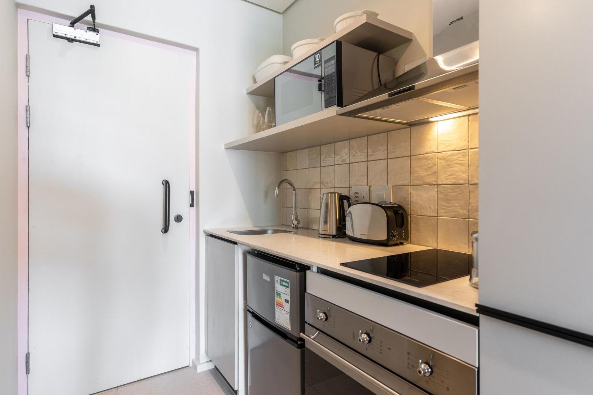 The Rose 604: Central Studio With Rooftop Pool Кейптаун Екстериор снимка