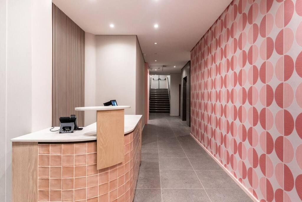 The Rose 604: Central Studio With Rooftop Pool Кейптаун Екстериор снимка